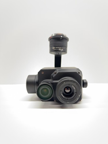 Dji zenmuse xt2 dual thermal - thermal, +