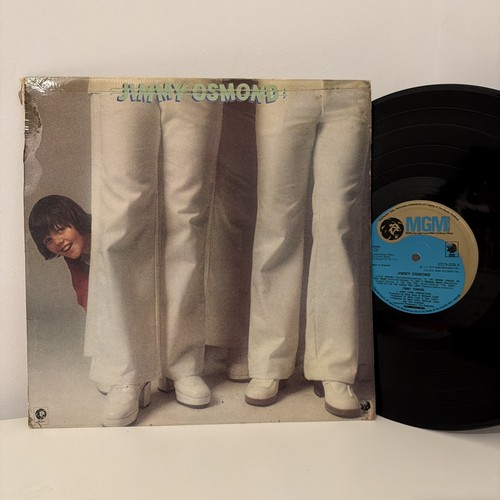Jimmy osmond little - osmond,