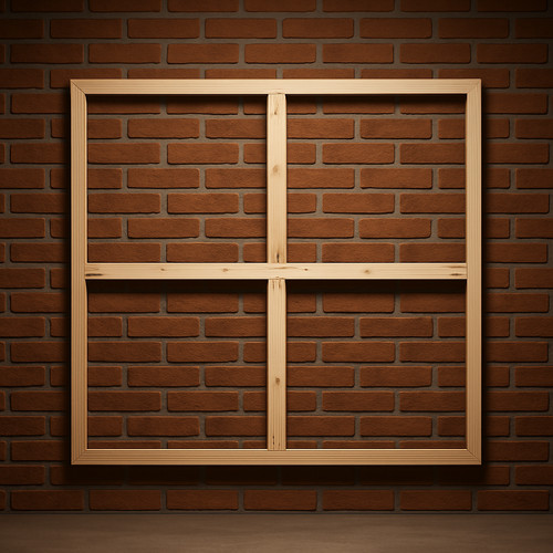 Large blank canvas 46inch - blank,