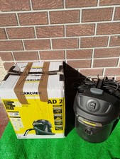 Karcher AD 2 Ash and Dry Vacuum Cleaner 16297150 - Buy from a Karcher Center