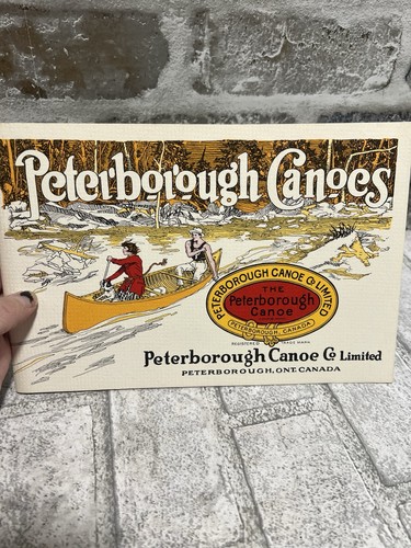 Peterborough canoes boats - peterborough,