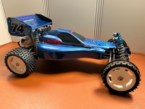 Tamiya super astute buggy - super,