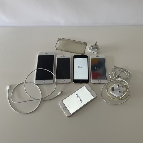 Job lot apple - 5, iphone