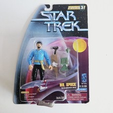 Playmates star trek warp - playmates,