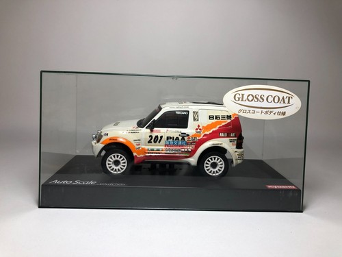 Kyosho mini body mitsubishi - kyosho,