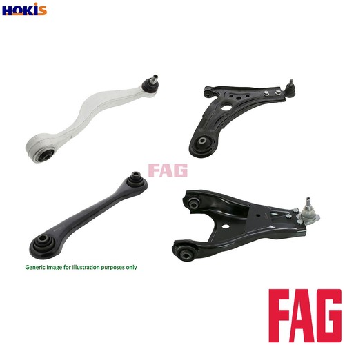 Controltrailing arm wheel - arm,