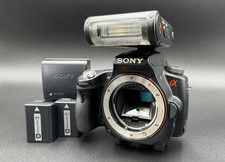 Sony Alpha A SLT-A55V Digital
