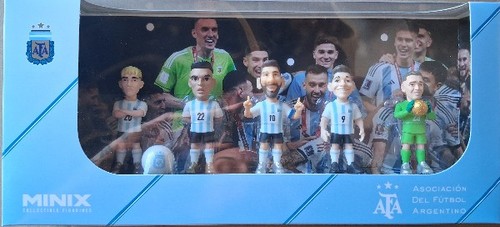 Minix sports soccer fifa world - minix,