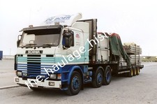 THH Truck Photos - Scania 113m - De Boer.
