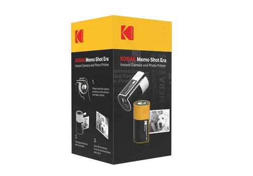 Kodak memo shot era ms100 - era,
