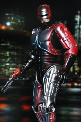 Neca ultimate robocop - neca,