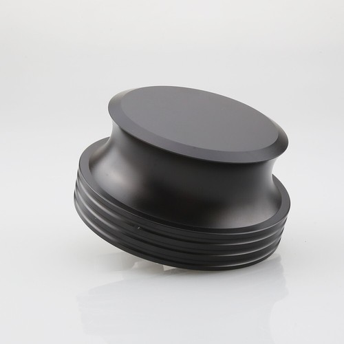 Aluminum hifi audio - aluminum, record