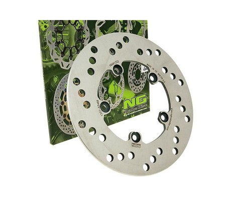 Brake disc 175mm - 175mm, compatible