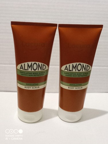 Lacura almond exfoliating - x,