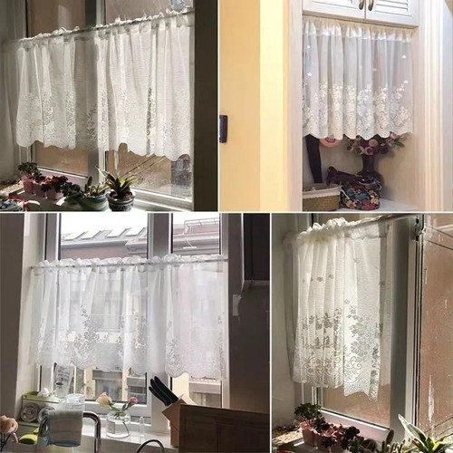 Net curtains straight - curtains, base