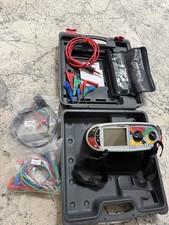 Megger MFT 1721 With Case And