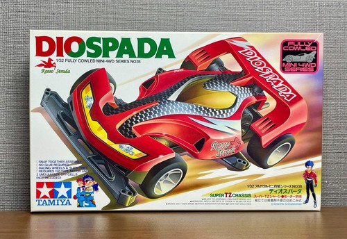Tamiya 19418 mini - tamiya, diospada