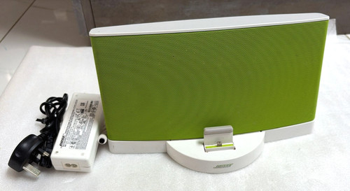 Bose sounddock series - series, iii