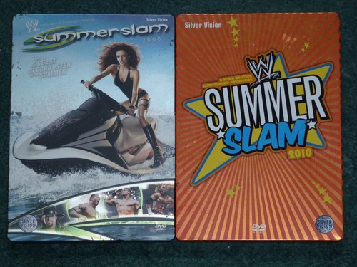 Wwe summerslam 2008 - (wwf),