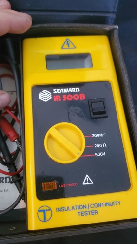 Seaward 500b - seaward,