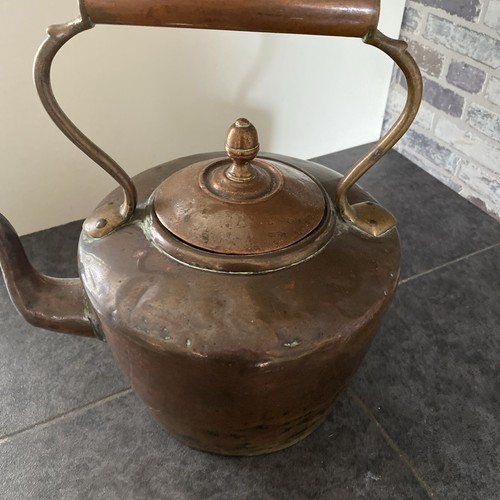 Large antique copper - large,