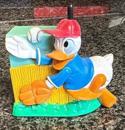 Vintage donald duck baseball - vintage,