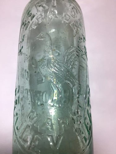 Nice meadowcroft patent - nice, old