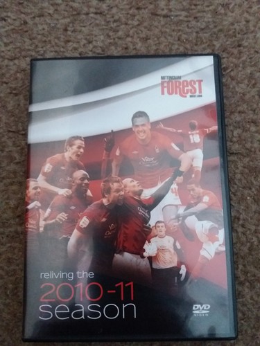 Nottingham forest 2010 - nottingham, 2010-11