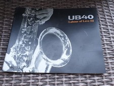 UB40 Labour Of Love 3 - 1999