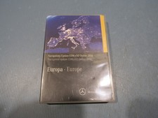 Mercedes Sat Nav Update DVD