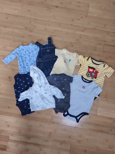 100 cotton boys - boys, 9m