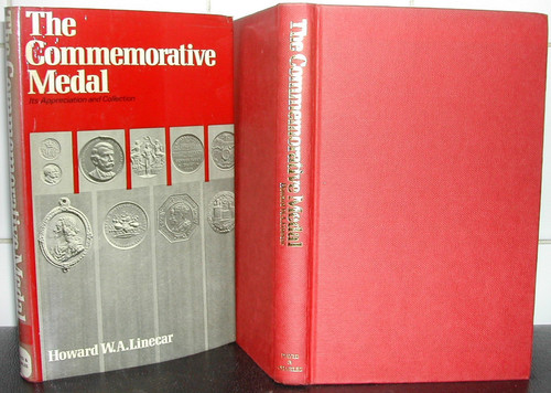 Commemorative medal howard - commemorative,