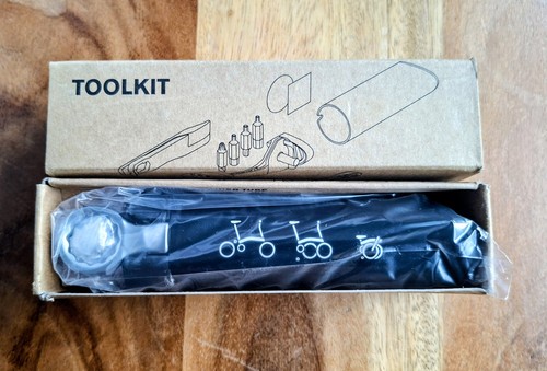 Brompton toolkit qtoolkit - toolkit,