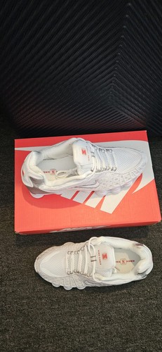 Nike shox brand new - shox, box