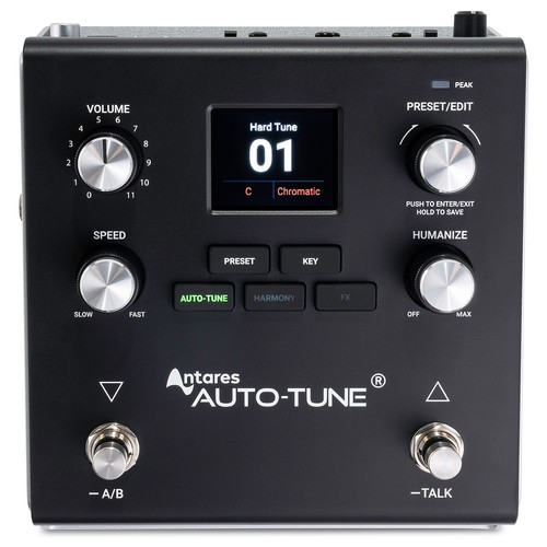 Headrush vx5 vocal processing - headrush,