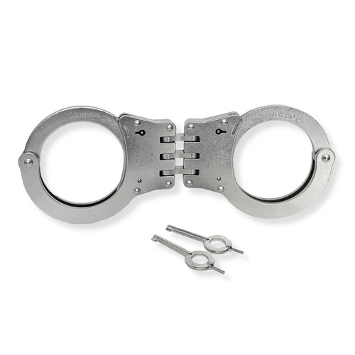 Tch hinge standard handcuffs - tch,