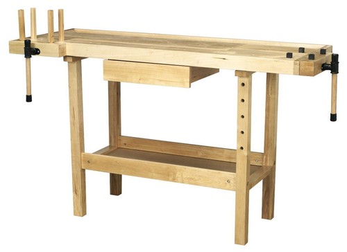 Sealey woodworking bench - woodworking,