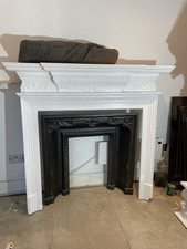 Victorian Fire Surround 