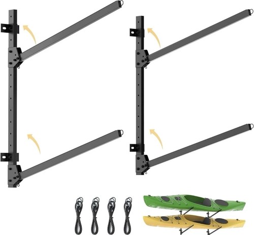 Tier foldable kayak wall - foldable,