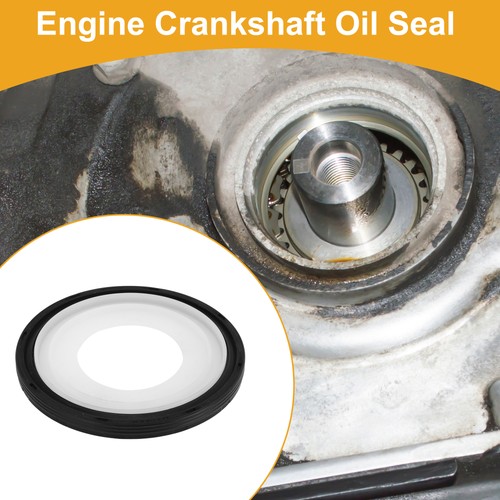 Engine rear crankshaft oil - crankshaft,