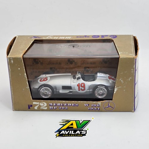 E32 brumm serie oro r72 - serie,