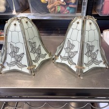 Vintage Tiffany Style Tulip