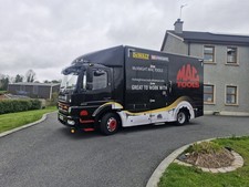 Mercedes Atego 220 Euro 5