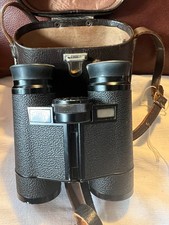 Zeiss Dialyt 8x30 B Binoculars + Hard Leather Case