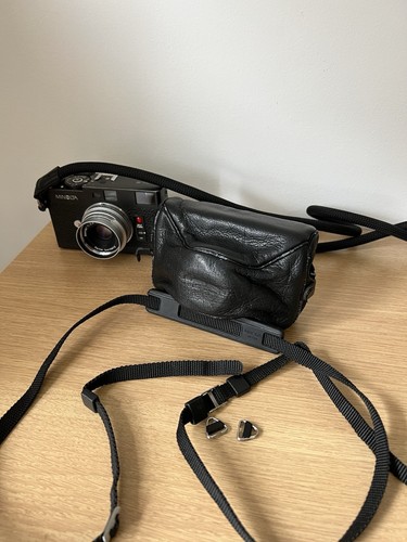 Genuine case for minolta cle - for,