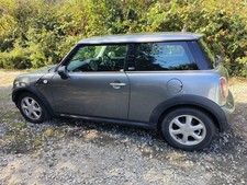 Breaking! 2010 Mini 1.6 Graphite R56 All Parts Available!!