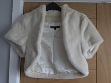 Coast Fake Fur Bolero