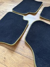 Full Set Of Car Mats For Kia Picanto - Good Condition