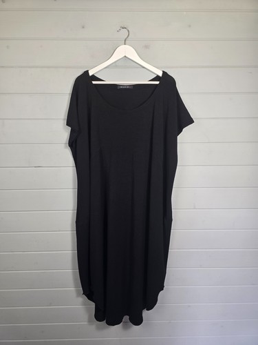 Ischiko oska black wool - oska,