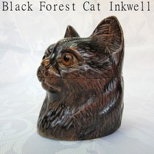 Antique Victorian Black Forest